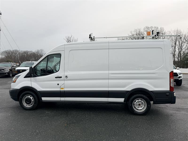 Used 2017 Ford Transit 150 150 MR 148  WHEELBASE DIESEL E image 8