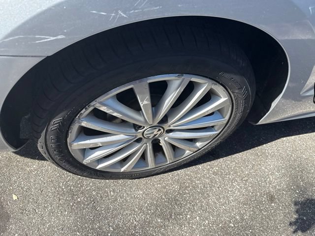 Used 2015 Volkswagen Jetta SE FWD image 10