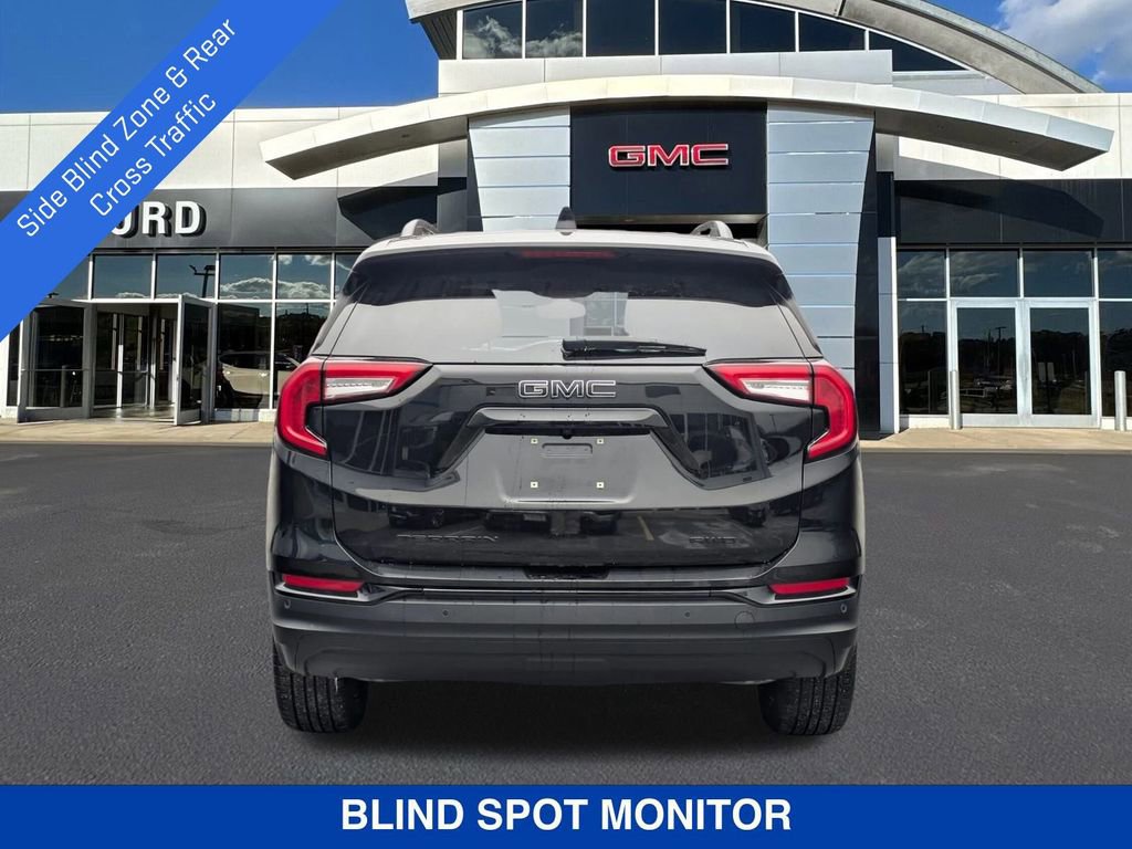 Certified 2023 GMC Terrain SLE w/ Driver Convenience Package image 5