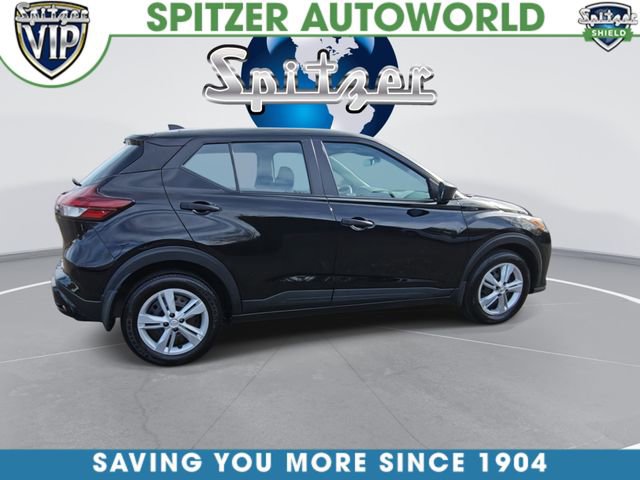 Used 2024 Nissan Kicks S image 8