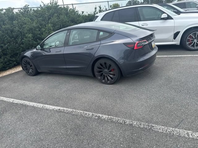 Used 2021 Tesla Model 3 Performance AWD/4WD image 5