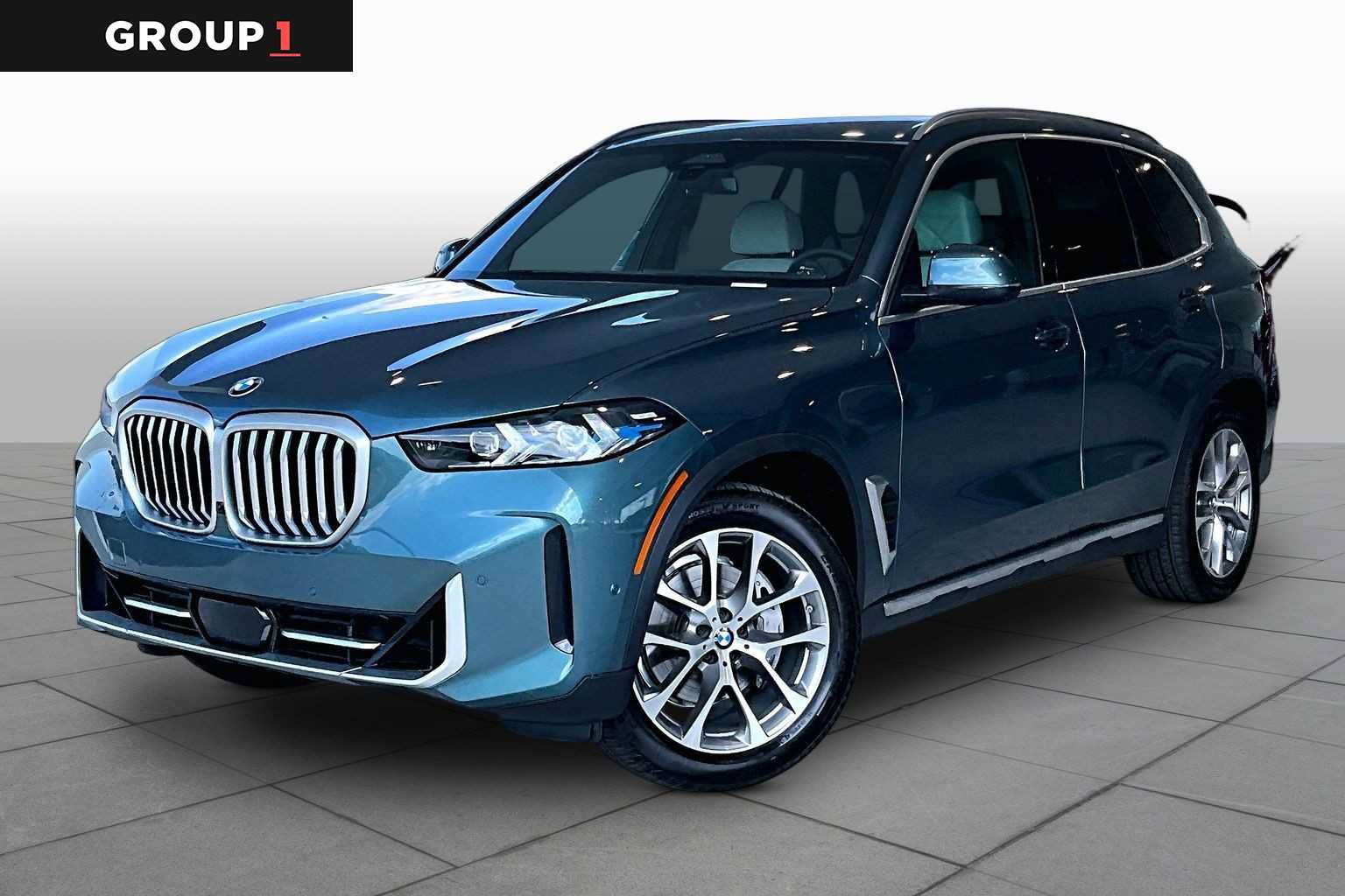 Used 2026 BMW X5 xDrive40i