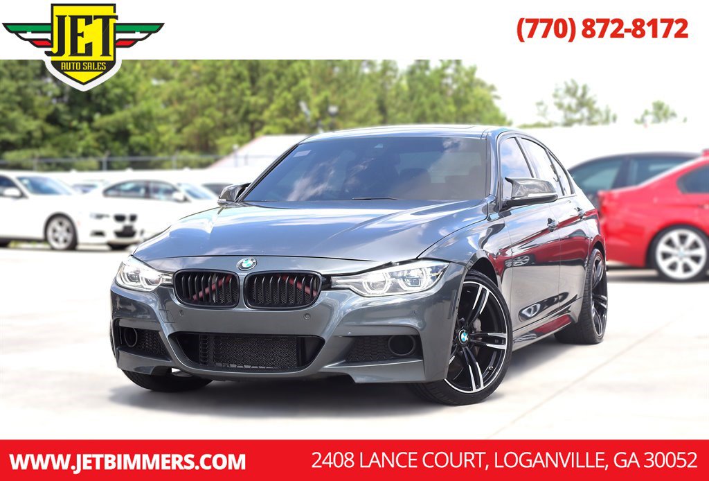 Used 2018 BMW 340i Sedan