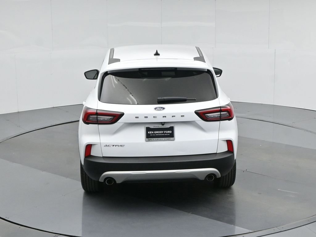 Used 2024 Ford Escape Active image 42