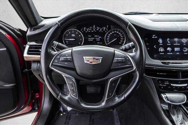 Used 2018 Cadillac CT6 Luxury AWD/4WD image 13