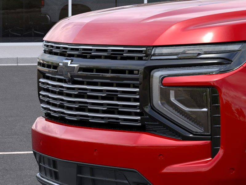 New 2026 Chevrolet Suburban High Country image 13