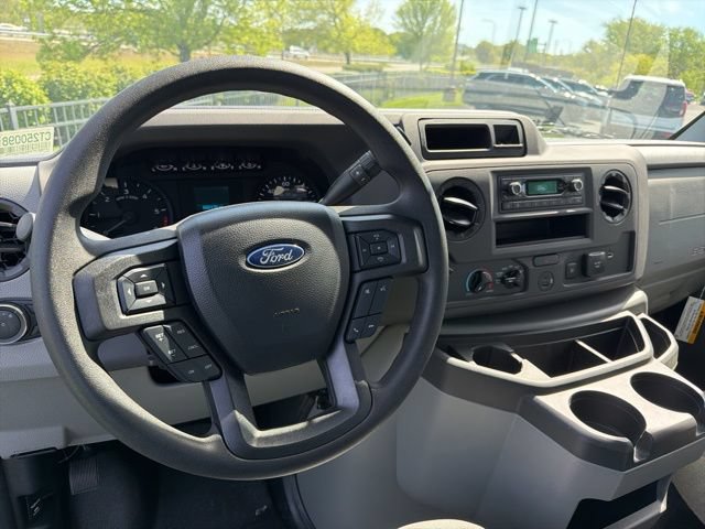 New 2025 Ford E-350 and Econoline 350 Super Duty w/ Power Equipment Group RWD image 14