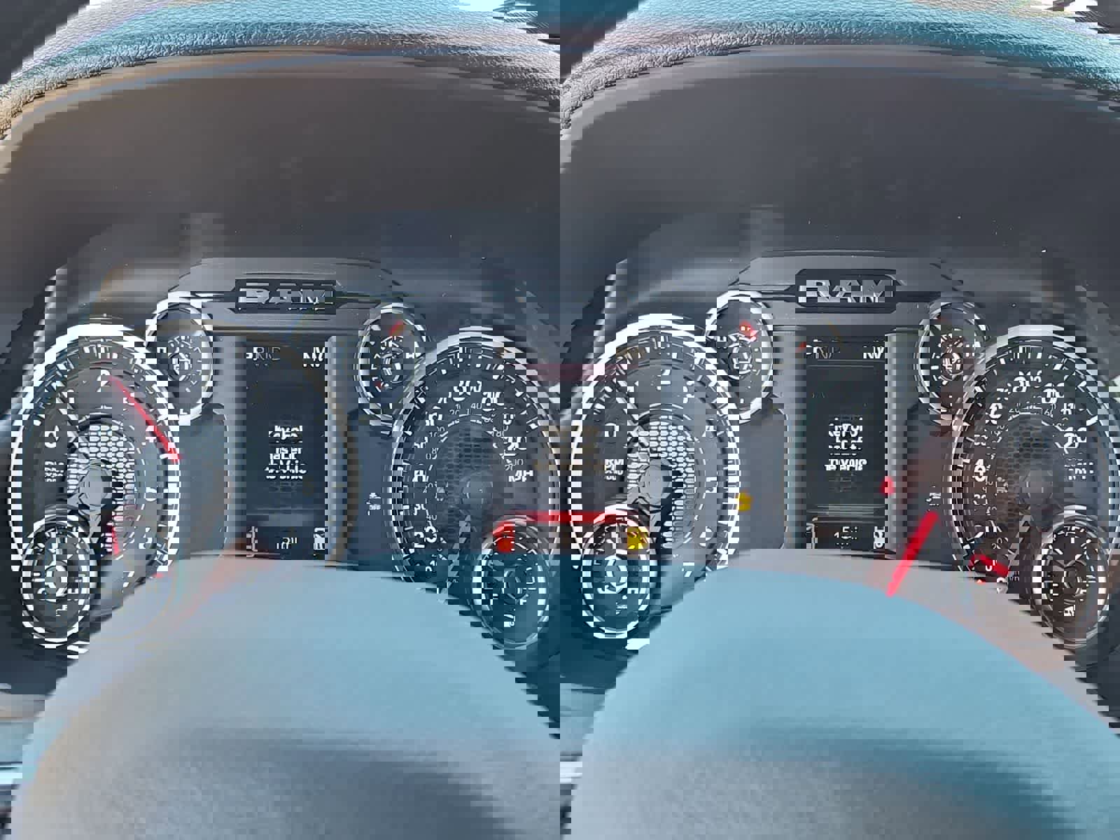 New 2026 RAM 3500 Tradesman image 31