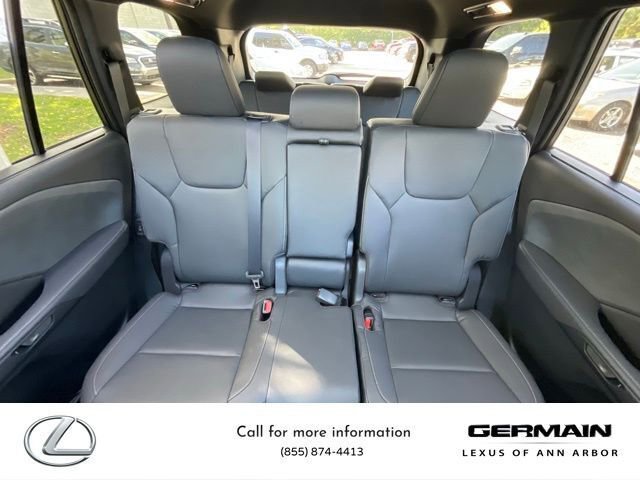 New 2026 Lexus TX 350 AWD image 14