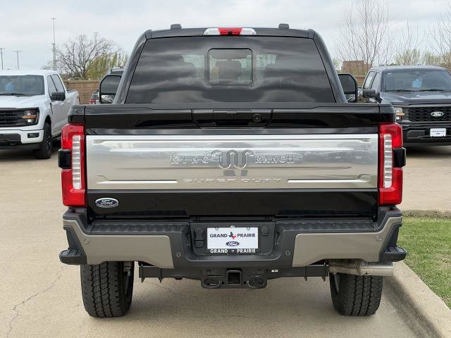New 2026 Ford F250 King Ranch image 6