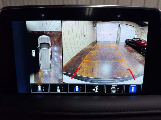 Used 2022 Chevrolet Tahoe LT w/ LT Signature Plus Package AWD/4WD image 45
