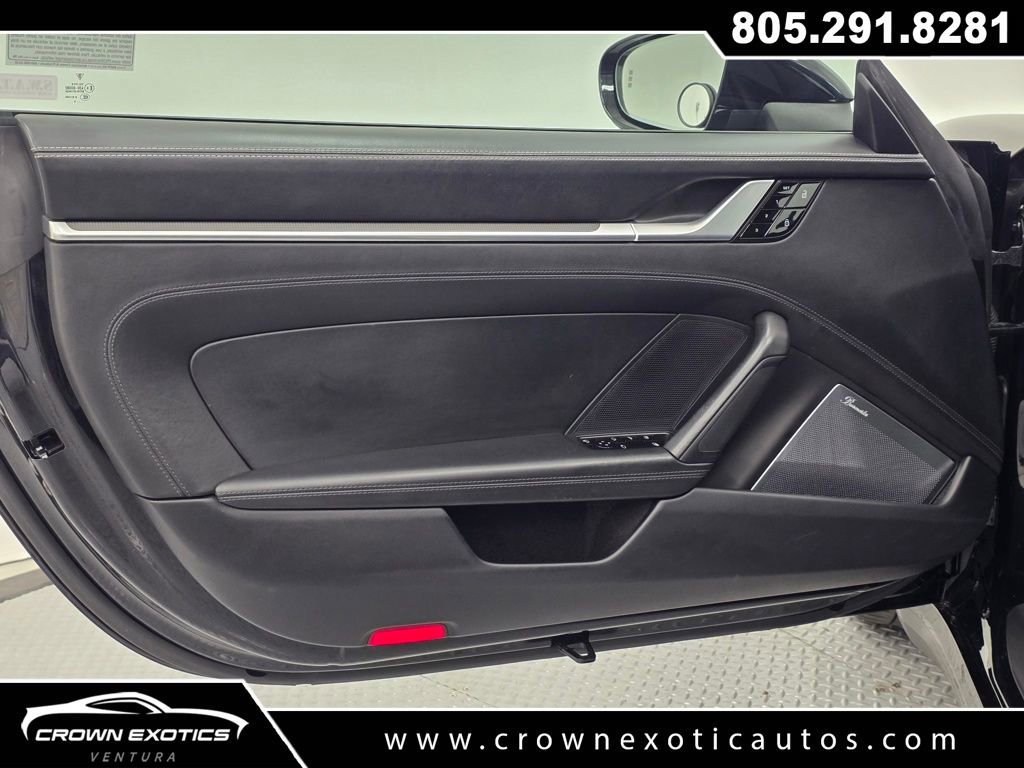 Used 2020 Porsche 911 Carrera S w/ Sport Package image 20