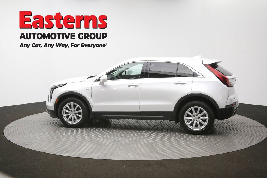 Used 2019 Cadillac XT4 Luxury AWD/4WD image 60