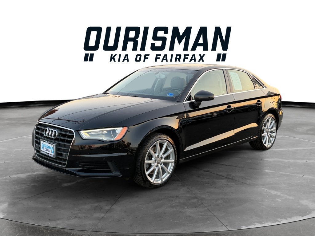 Used 2015 Audi A3 1.8T Premium Plus w/ Premium Plus Package FWD image 2