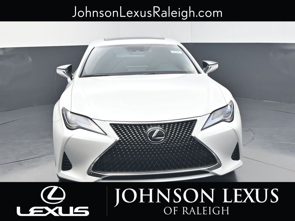 New 2025 Lexus RC 300 300 image 4