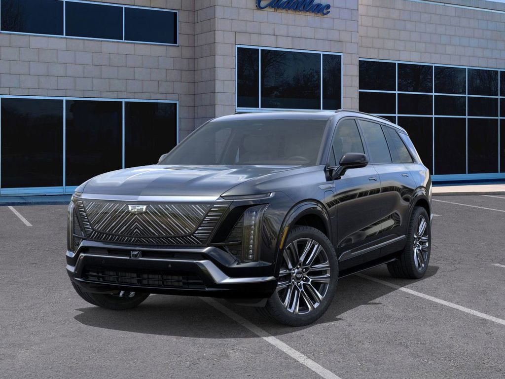 New 2026 Cadillac Vistiq Platinum image 6