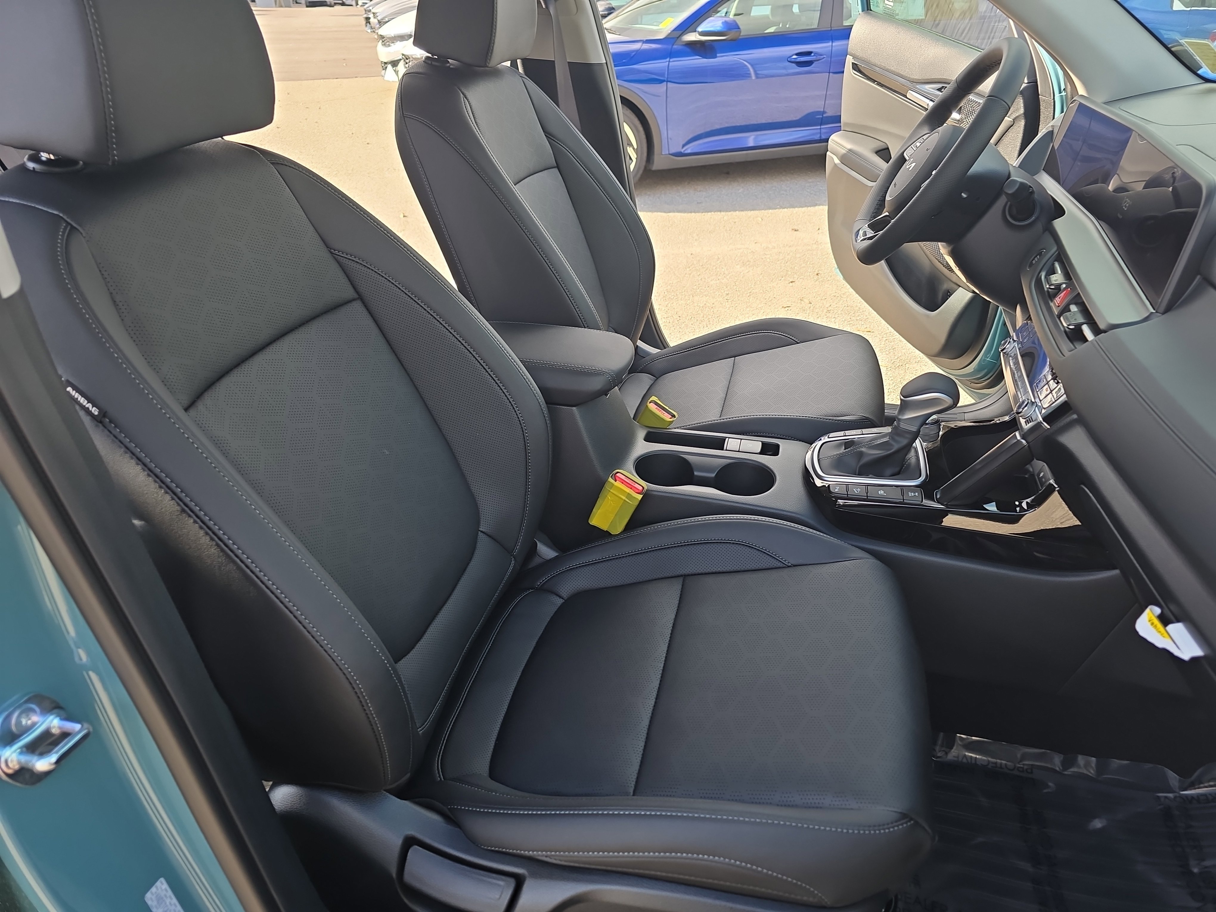 New 2026 Kia Seltos SX image 10