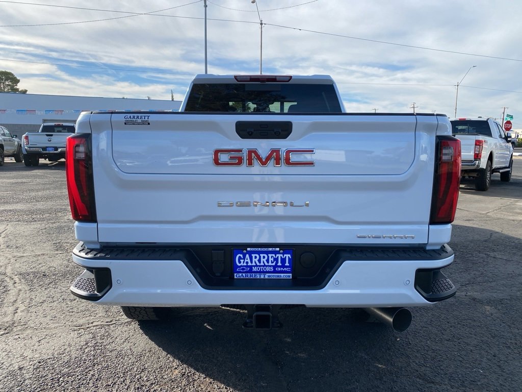New 2026 GMC Sierra 2500 Denali image 29