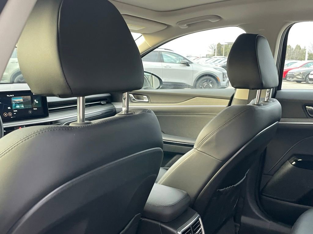 New 2025 Kia K5 EX image 27