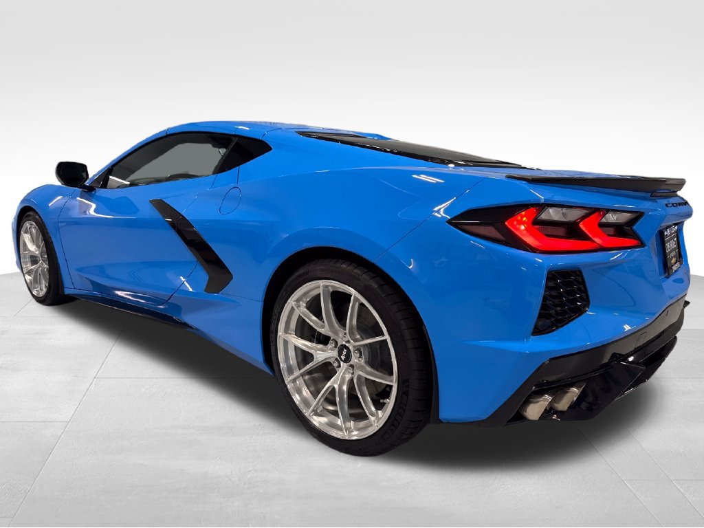 Used 2021 Chevrolet Corvette Stingray Preferred Cpe w/ Battery Protection Package RWD image 49