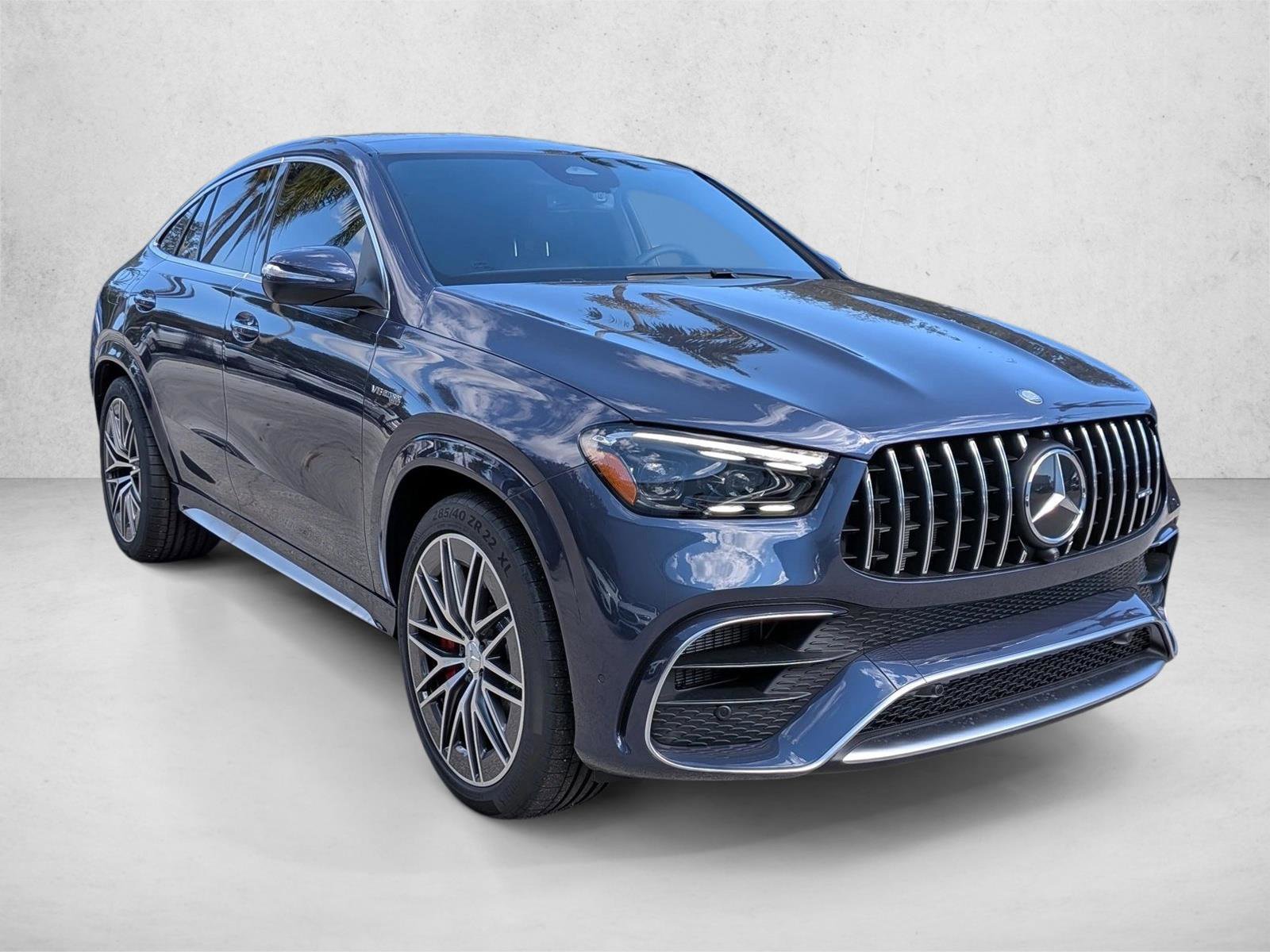 New 2026 Mercedes-Benz GLE 63 AMG S image 6