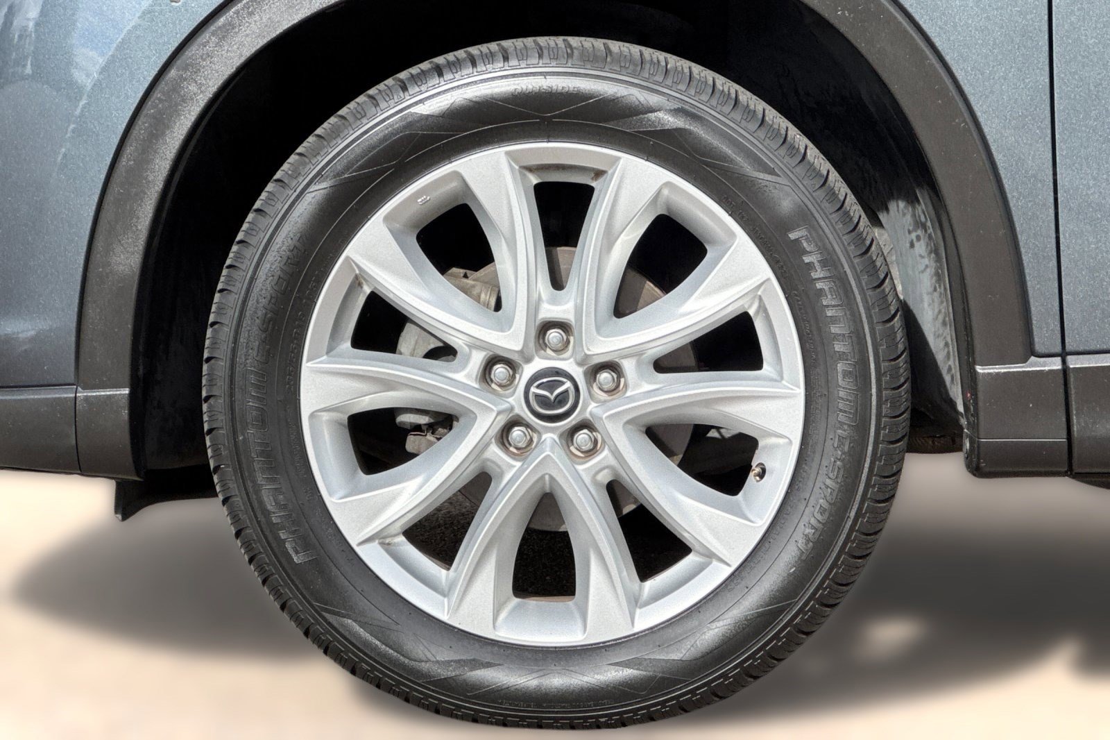 Used 2013 MAZDA CX-5 Grand Touring w/ GT Tech Pkg image 11