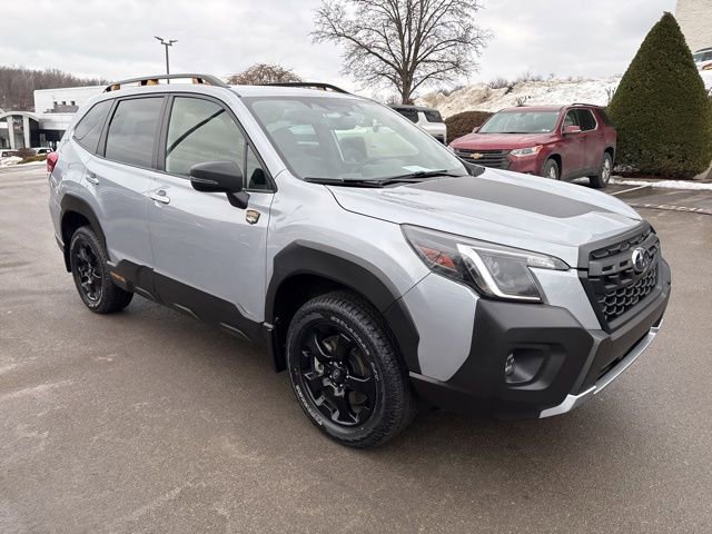 Used 2023 Subaru Forester Wilderness image 7