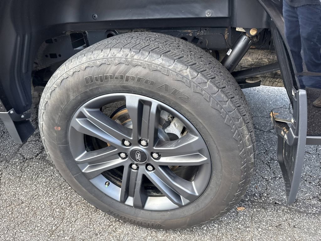Used 2023 Ford F150 XLT w/ Equipment Group 302A High image 19