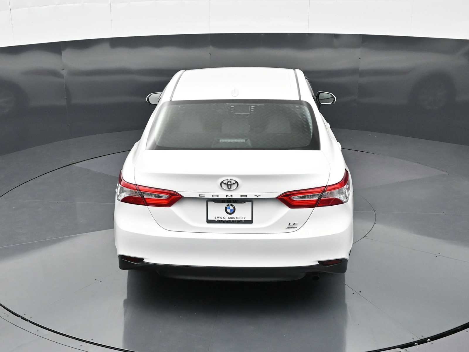 Used 2020 Toyota Camry LE w/ Cold Weather Package AWD/4WD image 22