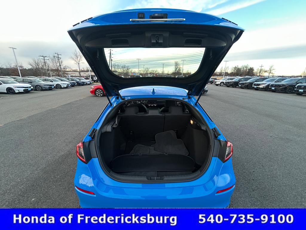 Certified 2026 Honda Civic Sport image 12