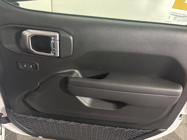 New 2026 Jeep Wrangler Sport AWD/4WD image 14