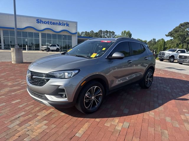 Used 2023 Buick Encore GX Select image 4