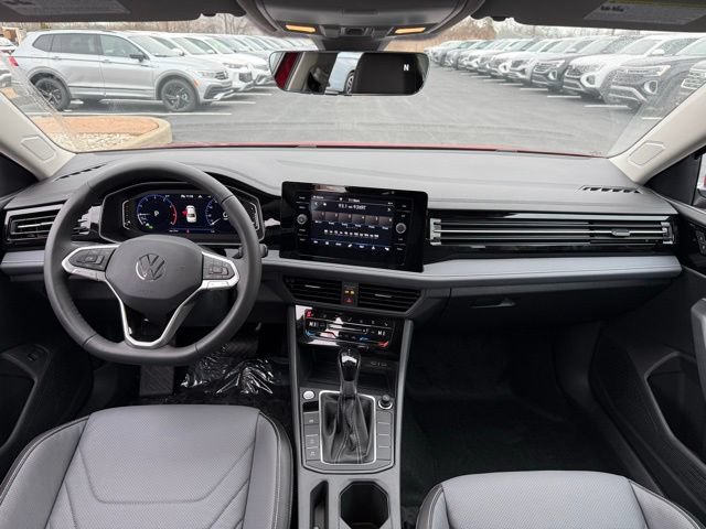New 2026 Volkswagen Jetta SEL FWD image 10