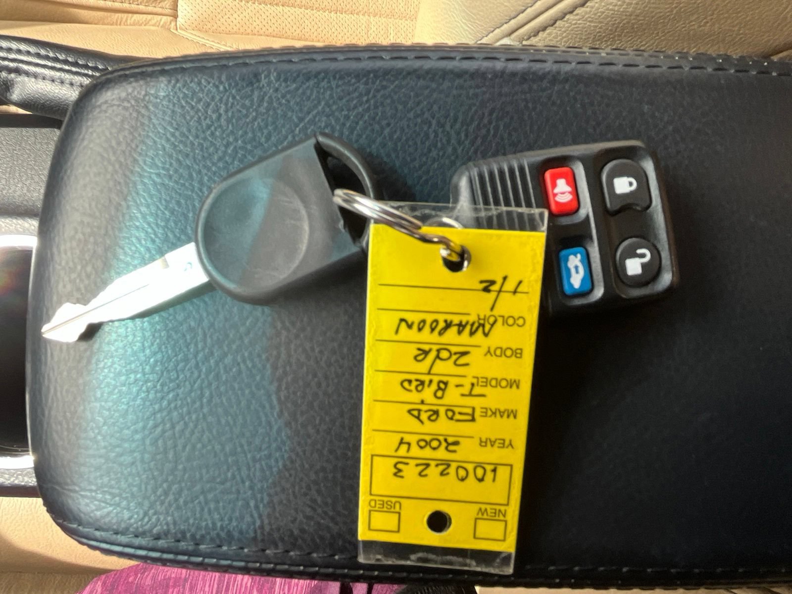 Used 2004 Ford Thunderbird RWD image 22
