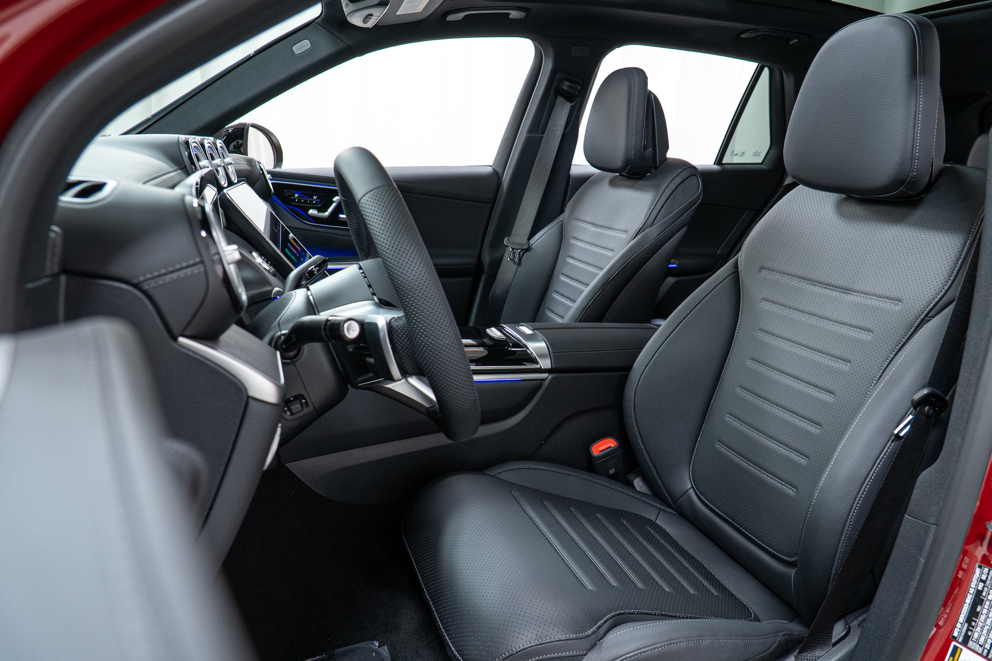 New 2026 Mercedes-Benz GLC 300 4MATIC image 13