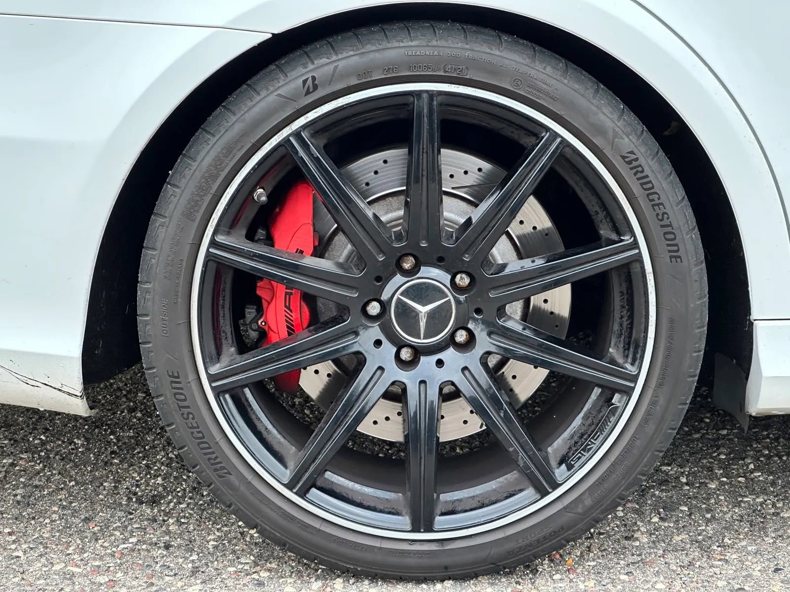 Used 2015 Mercedes-Benz E 63 AMG S-Model image 29