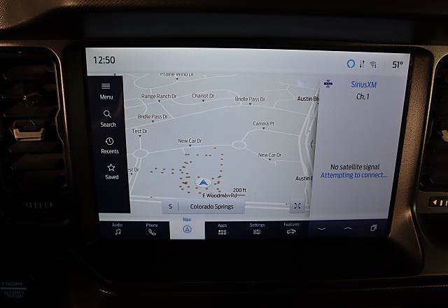 Used 2021 Ford Bronco First Edition image 33