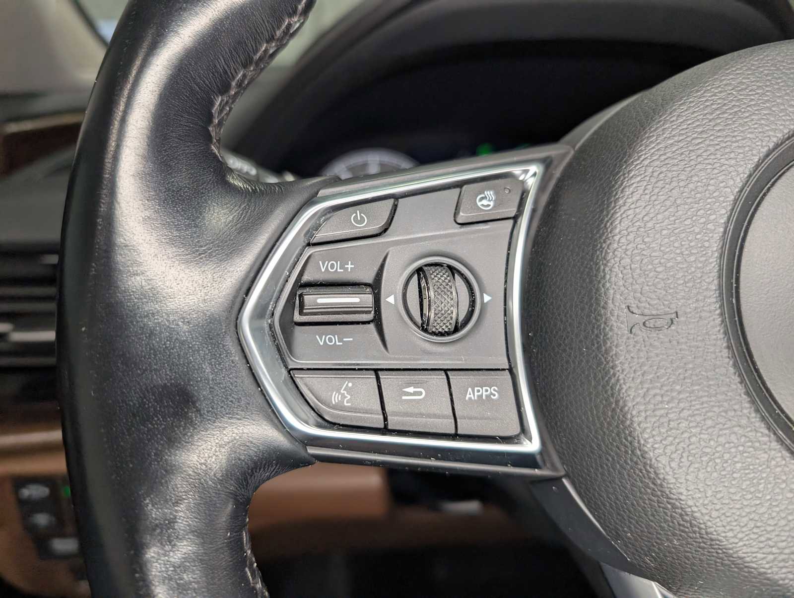 Certified 2021 Acura RDX AWD w/ Advance Package image 34