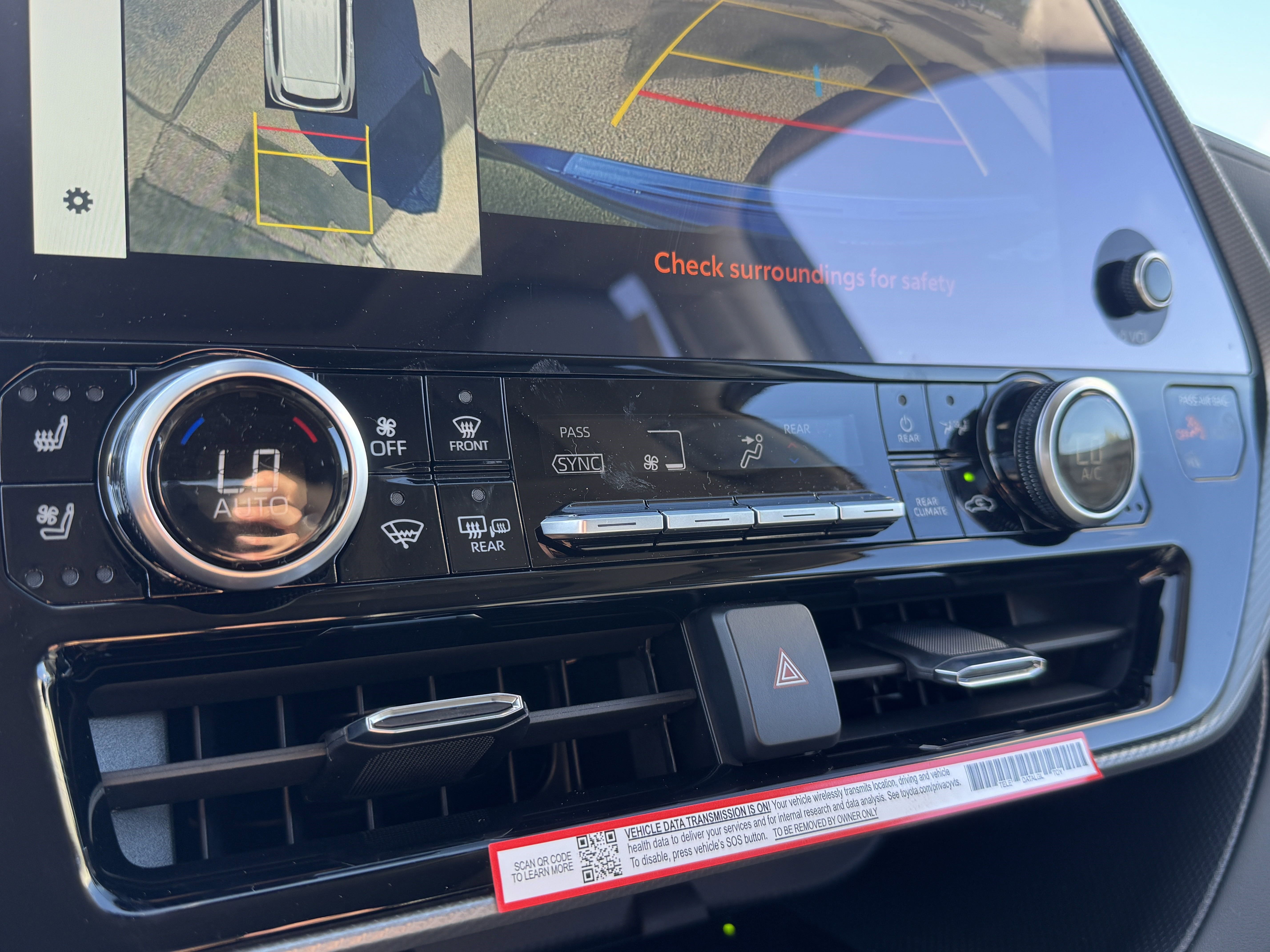 New 2026 Toyota Highlander Platinum AWD/4WD image 27