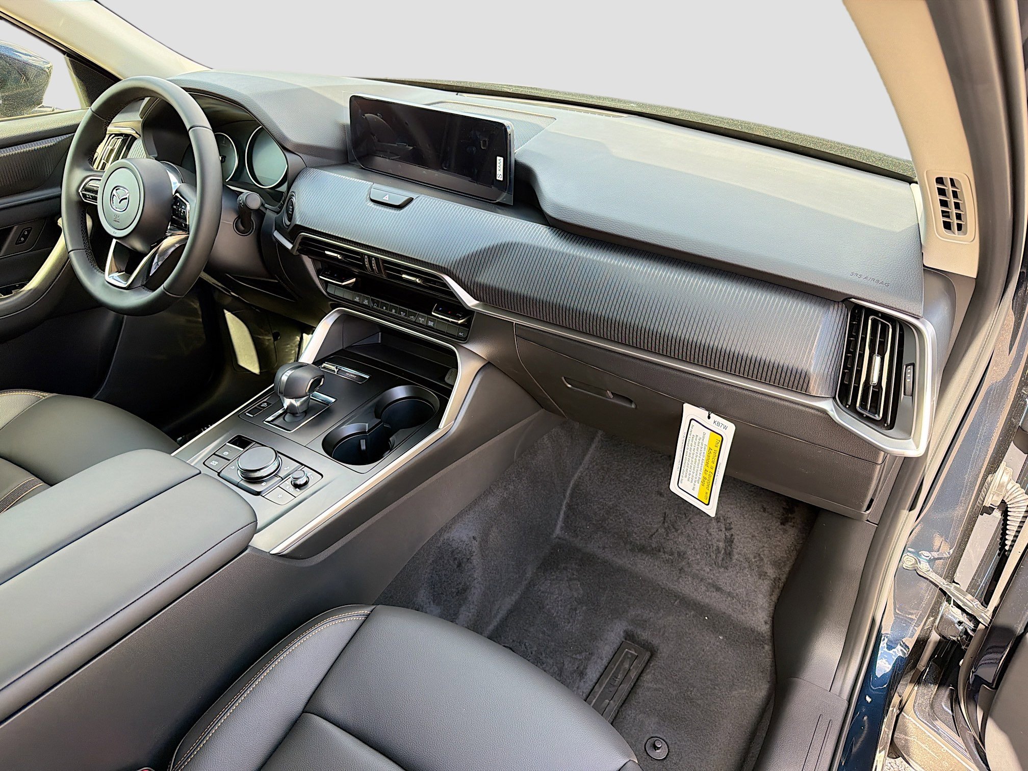 New 2026 MAZDA CX-90 3.3 Turbo w/ Select Package image 15