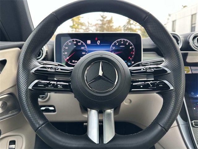 Certified 2024 Mercedes-Benz CLE 300 4MATIC Coupe image 19