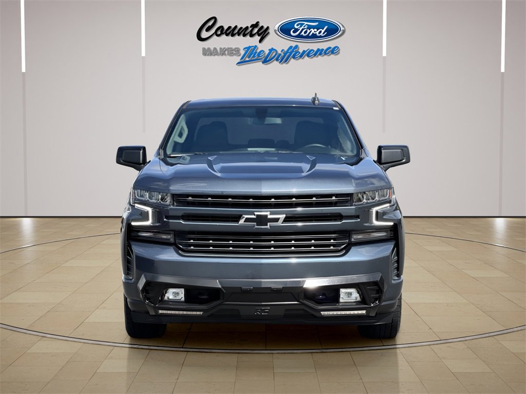 Used 2021 Chevrolet Silverado 1500 RST image 12