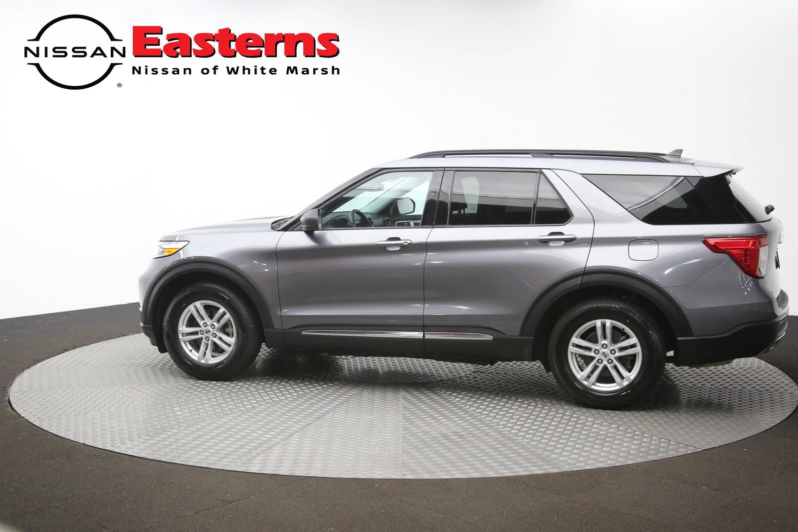 Used 2023 Ford Explorer XLT w/ Equipment Group 202A image 61