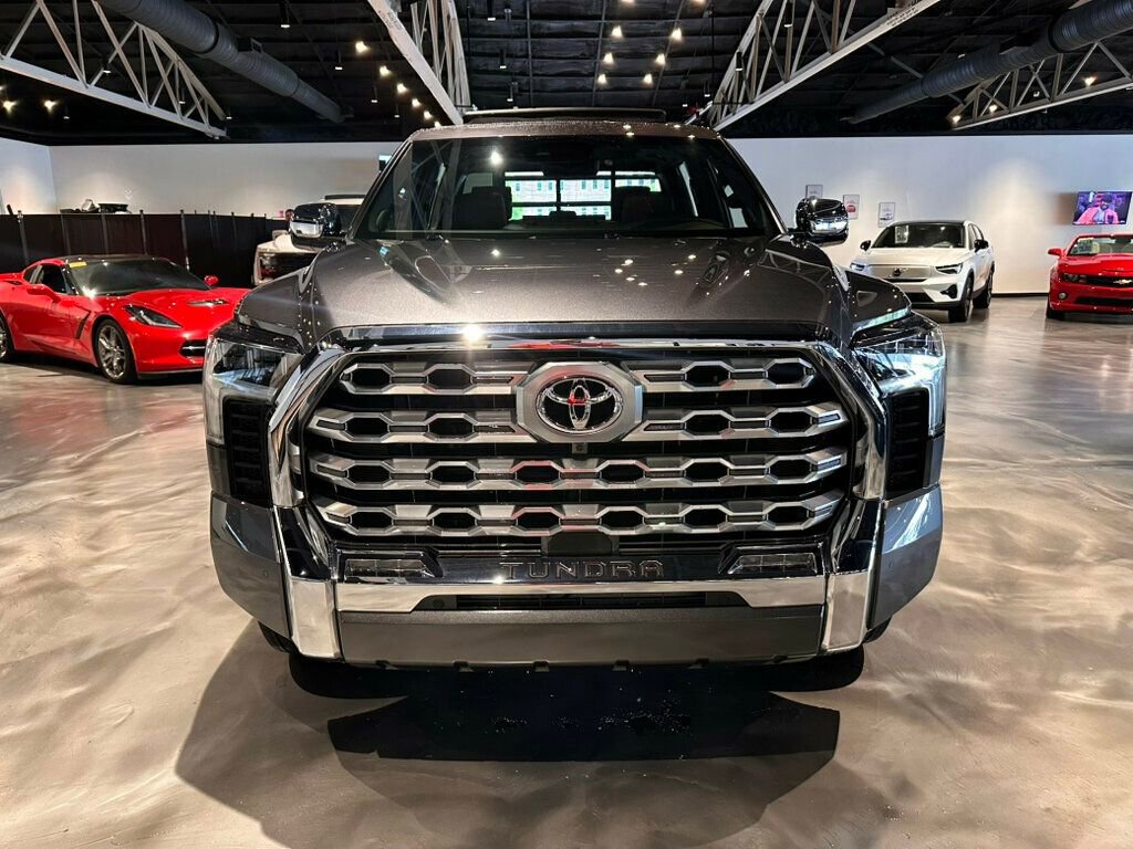 Used 2026 Toyota Tundra 1794 Edition AWD/4WD image 8