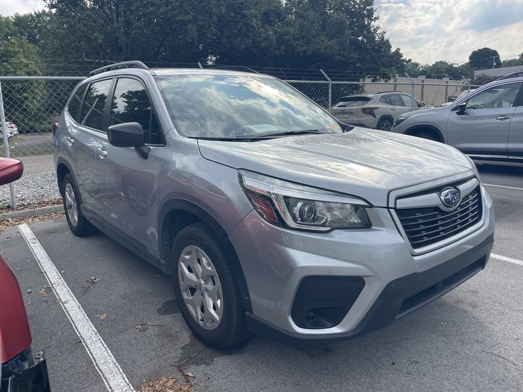 Used 2020 Subaru Forester w/ Alloy Wheel Package