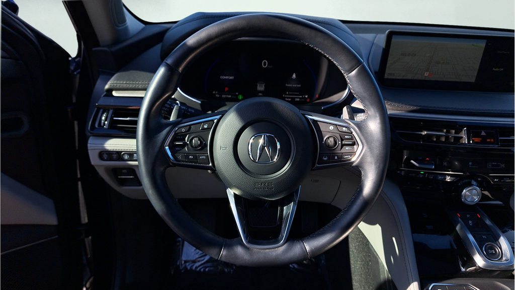 Used 2023 Acura MDX w/ Advance Package AWD/4WD image 11