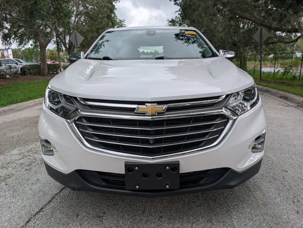 Used 2020 Chevrolet Equinox Premier FWD image 2