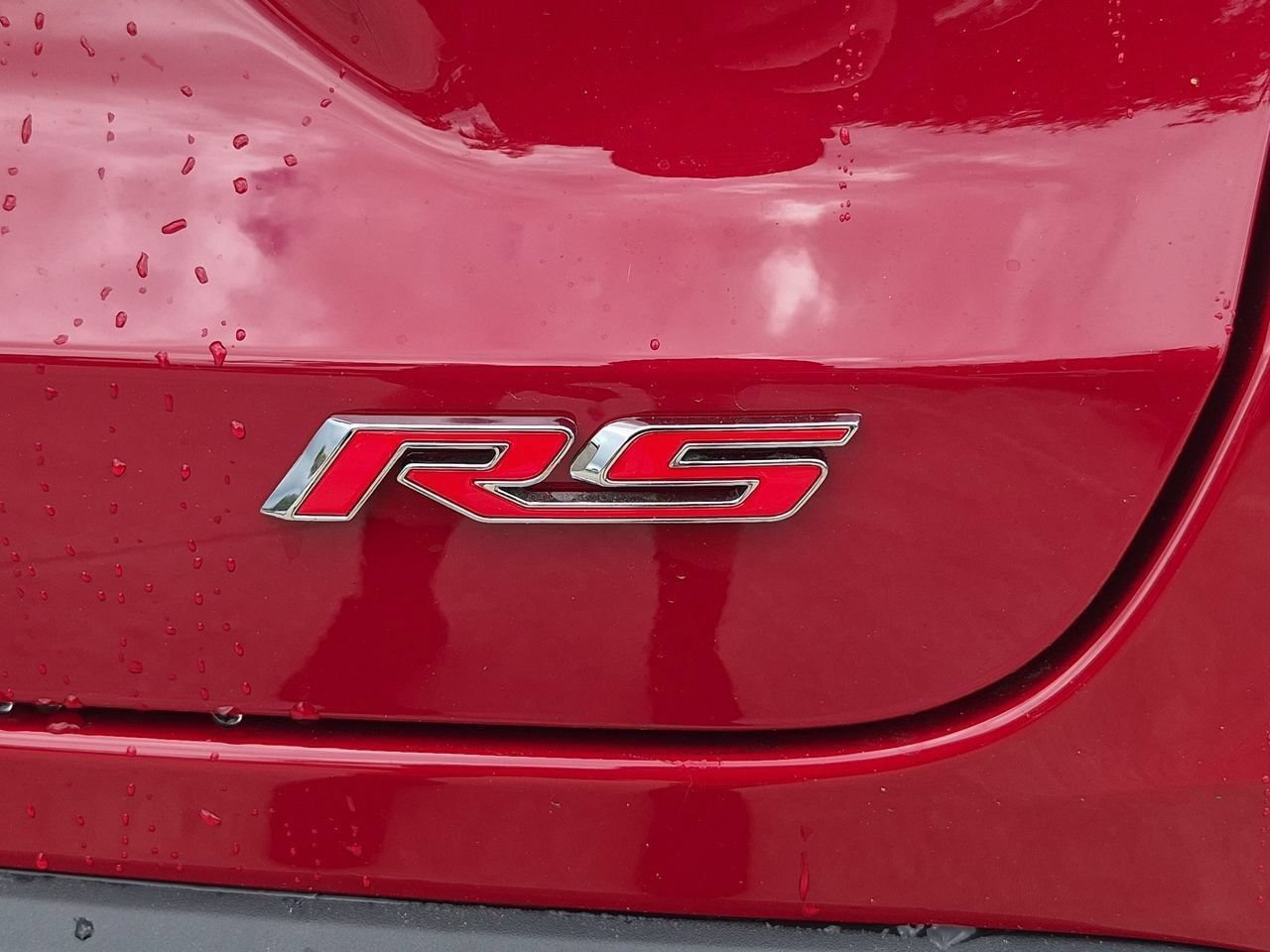 New 2026 Chevrolet Trax RS w/ Driver Confidence Package FWD image 7