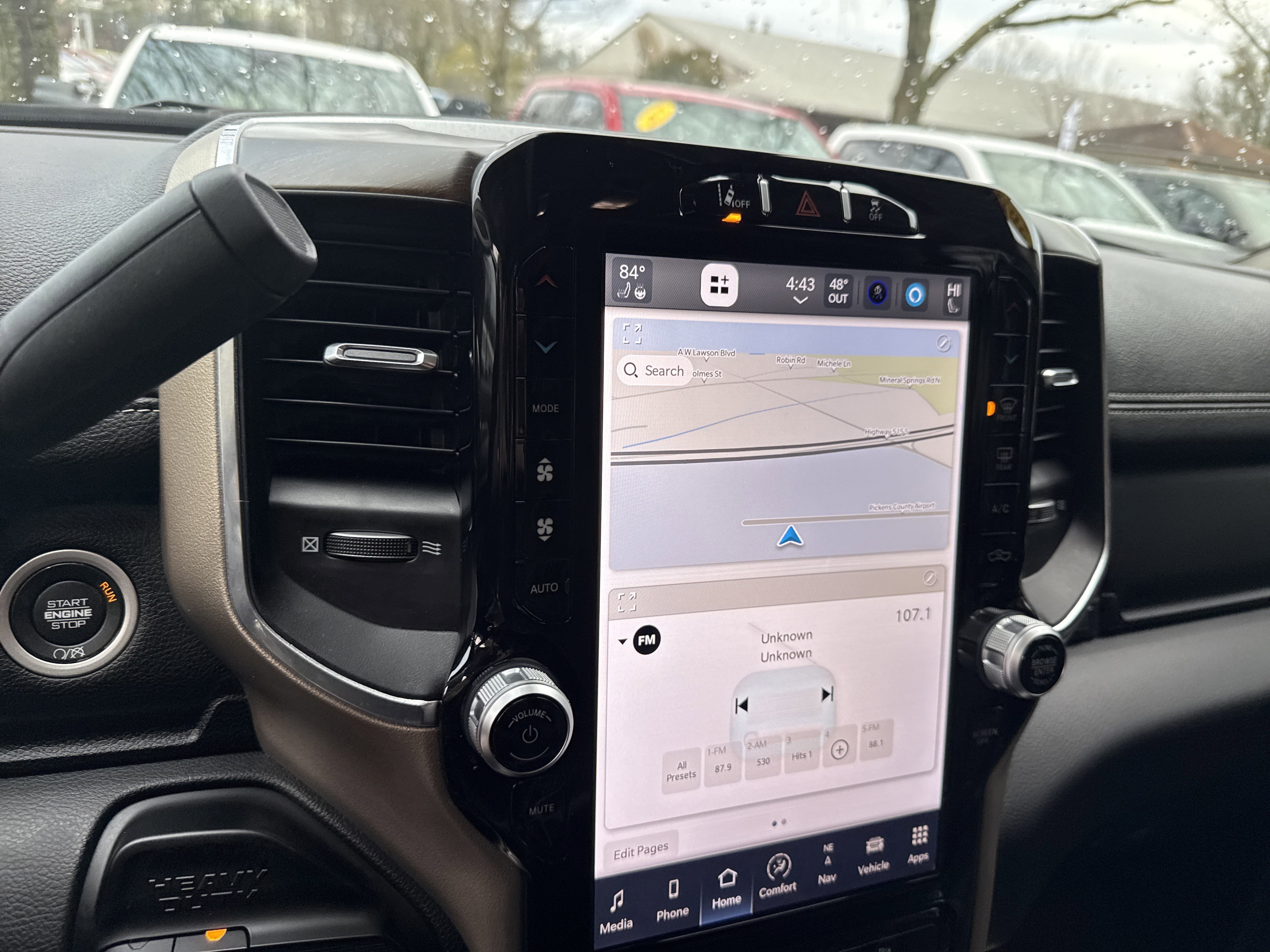 Used 2024 RAM 3500 Laramie w/ Safety Group image 30