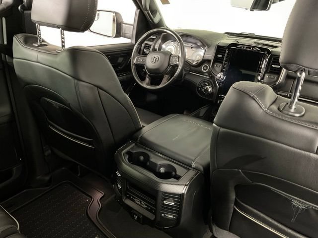Used 2022 RAM 1500 Limited AWD/4WD image 38